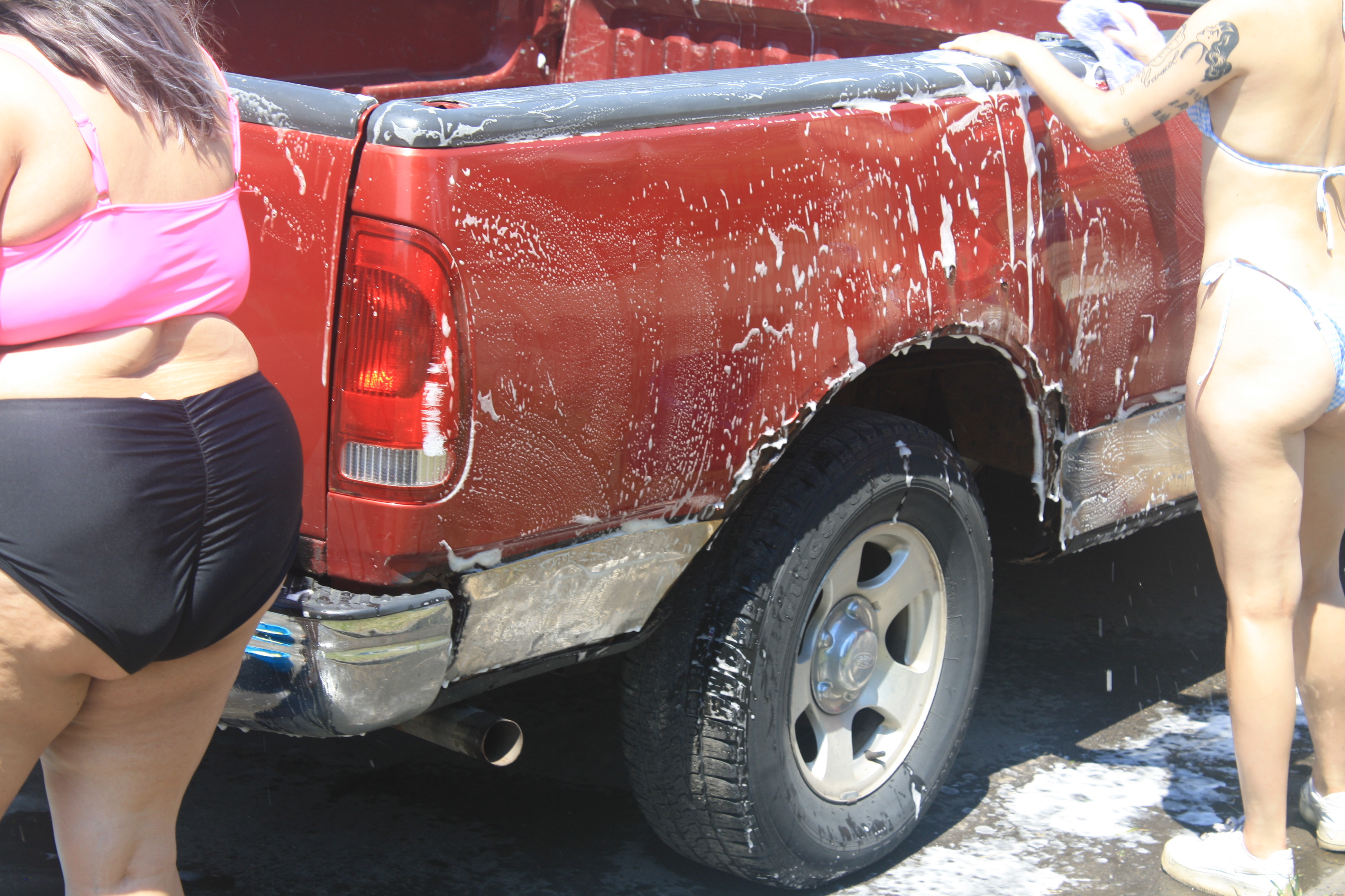 HOEARMYCARWASH.AshleyCook,